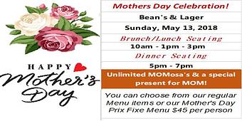 Product - Bean's & Lager in Astoria, NY Coffee, Espresso & Tea House Restaurants