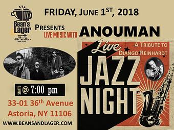 Product - Bean's & Lager in Astoria, NY Coffee, Espresso & Tea House Restaurants