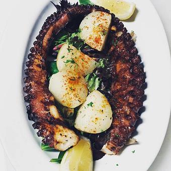 Product - Bean's & Lager in Astoria, NY Coffee, Espresso & Tea House Restaurants