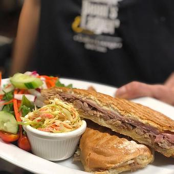 Product - Bean's & Lager in Astoria, NY Coffee, Espresso & Tea House Restaurants