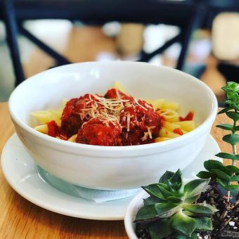 Product - Bean's & Lager in Astoria, NY Coffee, Espresso & Tea House Restaurants