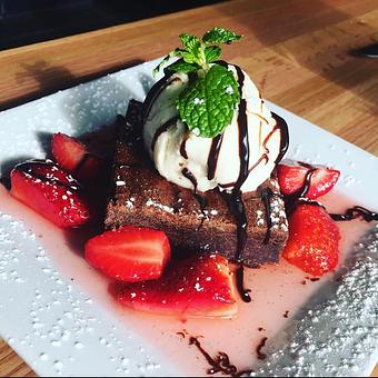 Product - Bean's & Lager in Astoria, NY Coffee, Espresso & Tea House Restaurants