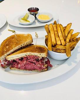 Product - Bean's & Lager in Astoria, NY Coffee, Espresso & Tea House Restaurants