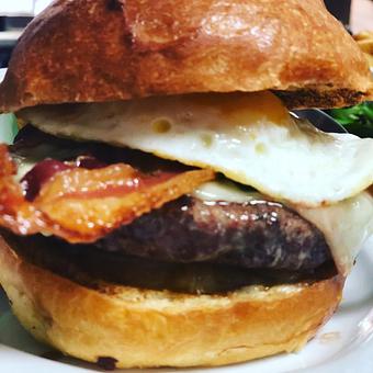 Product - Bean's & Lager in Astoria, NY Coffee, Espresso & Tea House Restaurants