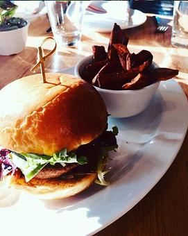 Product - Bean's & Lager in Astoria, NY Coffee, Espresso & Tea House Restaurants