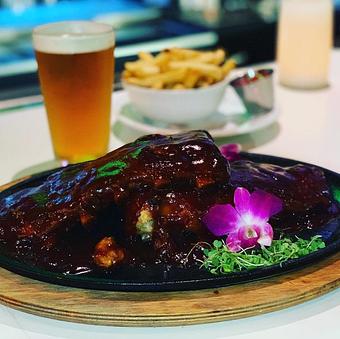 Product - Bean's & Lager in Astoria, NY Coffee, Espresso & Tea House Restaurants