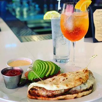 Product - Bean's & Lager in Astoria, NY Coffee, Espresso & Tea House Restaurants