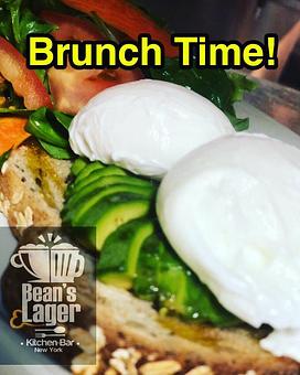 Product - Bean's & Lager in Astoria, NY Coffee, Espresso & Tea House Restaurants