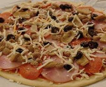 Product - Bear Mountain Pizza in La Grande, OR Italian Restaurants
