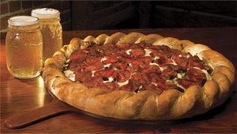 Product - Beau Jo's Mountain Bistro in Steamboat Springs, CO Pizza Restaurant