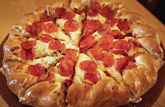Product - Beau Jo's Mountain Bistro in Steamboat Springs, CO Pizza Restaurant