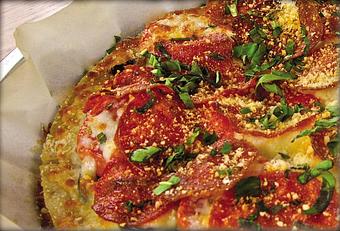 Product - Beau Jo's Mountain Bistro in Steamboat Springs, CO Pizza Restaurant