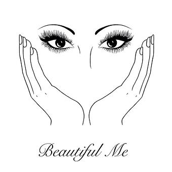 Product: Beautiful Me Logo as of 2016 - Beautiful Me in WESTLAKE, CUERNAVACA, ROLLINGWOOD, BEE CAVES, LAKE AUSTIN - Austin, TX Day Spas