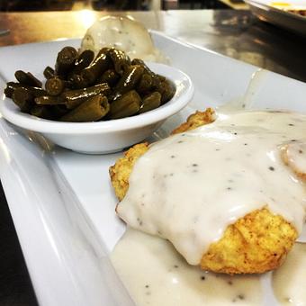 Product - Beckett's Cafe - Granny Shaffer's On The Plaza in Joplin, MO American Restaurants