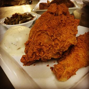 Product - Beckett's Cafe - Granny Shaffer's On The Plaza in Joplin, MO American Restaurants