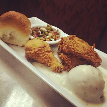 Product - Beckett's Cafe - Granny Shaffer's On The Plaza in Joplin, MO American Restaurants