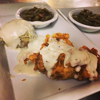 Product - Beckett's Cafe - Granny Shaffer's On The Plaza in Joplin, MO American Restaurants