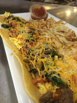 Product - Beckett's Cafe - Granny Shaffer's On The Plaza in Joplin, MO American Restaurants