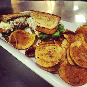 Product - Beckett's Cafe - Granny Shaffer's On The Plaza in Joplin, MO American Restaurants