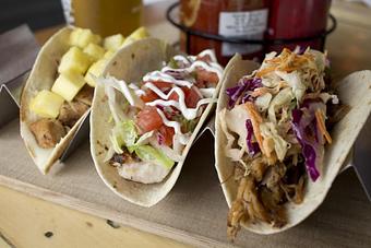 Product - Beer Barrio in Wilmington, NC Mexican Restaurants