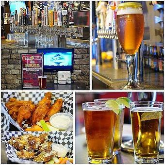 Product - Beers N Wings in Winnetka, CA Bars & Grills