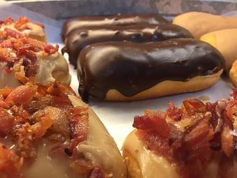 Product - Belair Donuts and Coffee Bar in Grovetown, GA Coffee, Espresso & Tea House Restaurants