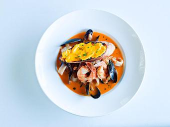Product - Bell & Anchor in Sag Harbor, NY Restaurants/Food & Dining