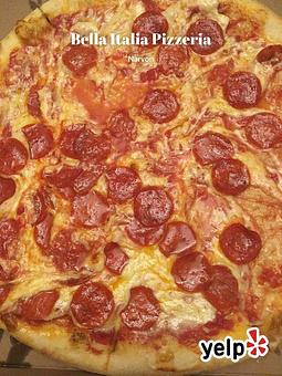 Product - Bella Italia in Bowmansville, PA Bars & Grills