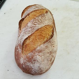Product: Guiness Sourdough - Bella Leigh Bakery & Cafe in Montague, NJ Bakeries