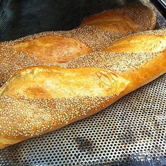 Product: italian bread - Bella Leigh Bakery & Cafe in Montague, NJ Bakeries