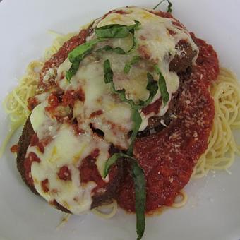 Product - Bella Luna in St. Helena Island - Saint Helena Island, SC Italian Restaurants