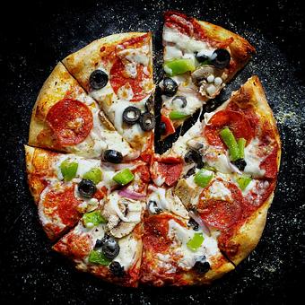 Product: Super Pizza - Bella Milano in O Fallon, IL Italian Restaurants