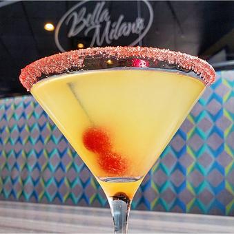 Product: Sweetheart Martini - Bella Milano in O Fallon, IL Italian Restaurants