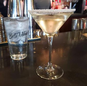 Product: Perfect Pear Martini - Bella Milano in O Fallon, IL Italian Restaurants