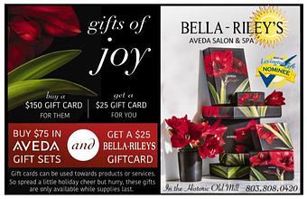 Product - Bella Rileys Salon and Spa in Inside Lexington’s Historic Old Mill - Lexington, SC Beauty Salons