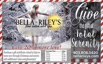 Product - Bella Rileys Salon and Spa in Inside Lexington’s Historic Old Mill - Lexington, SC Beauty Salons
