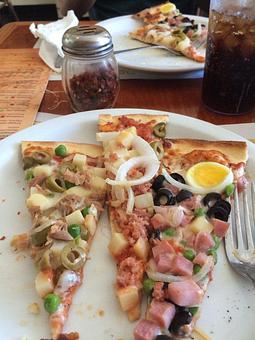 Product - Bella Vista Brazilian Pizza in Culver City, CA Brazilian Restaurants