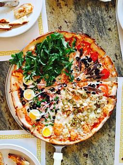 Product - Bella Vista Brazilian Pizza in Culver City, CA Brazilian Restaurants