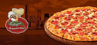Product - Bellagio's NY Pizzeria in Lawrenceville, GA Italian Restaurants