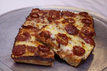 Product - Belle Isle Pizza in Detroit, MI Pizza Restaurant