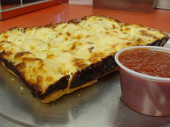 Product - Belle Isle Pizza in Detroit, MI Pizza Restaurant