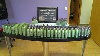 Product - Bellisimo Salon & Day Spa in Iowa City, IA Beauty Salons