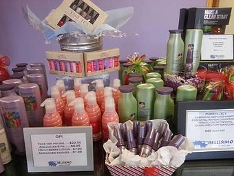 Product - Bellisimo Salon & Day Spa in Iowa City, IA Beauty Salons
