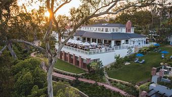Product: Belmond El Encanto - The Dining Room and The Terrace - Belmond El Encanto Dining Room in American Riviera - Santa Barbara, CA Bars & Grills