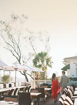Product: Belmond El Encanto - The Terrace - Belmond El Encanto Dining Room in American Riviera - Santa Barbara, CA Bars & Grills