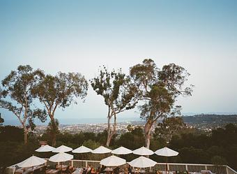 Product: Belmond El Encanto - View from The Terrace - Belmond El Encanto Dining Room in American Riviera - Santa Barbara, CA Bars & Grills