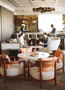 Product: Belmond El Encanto - The Bar - Belmond El Encanto Dining Room in American Riviera - Santa Barbara, CA Bars & Grills