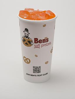 Product - Ben's Soft Pretzels in Michigan City, IN American Restaurants