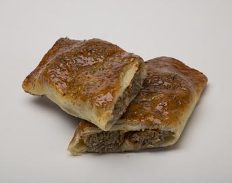 Product - Ben's Soft Pretzels in Michigan City, IN American Restaurants