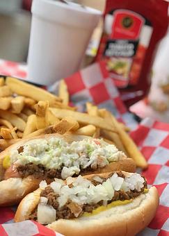 Product - Bennett's Grill and Cafe in Calabash, NC Hamburger Restaurants